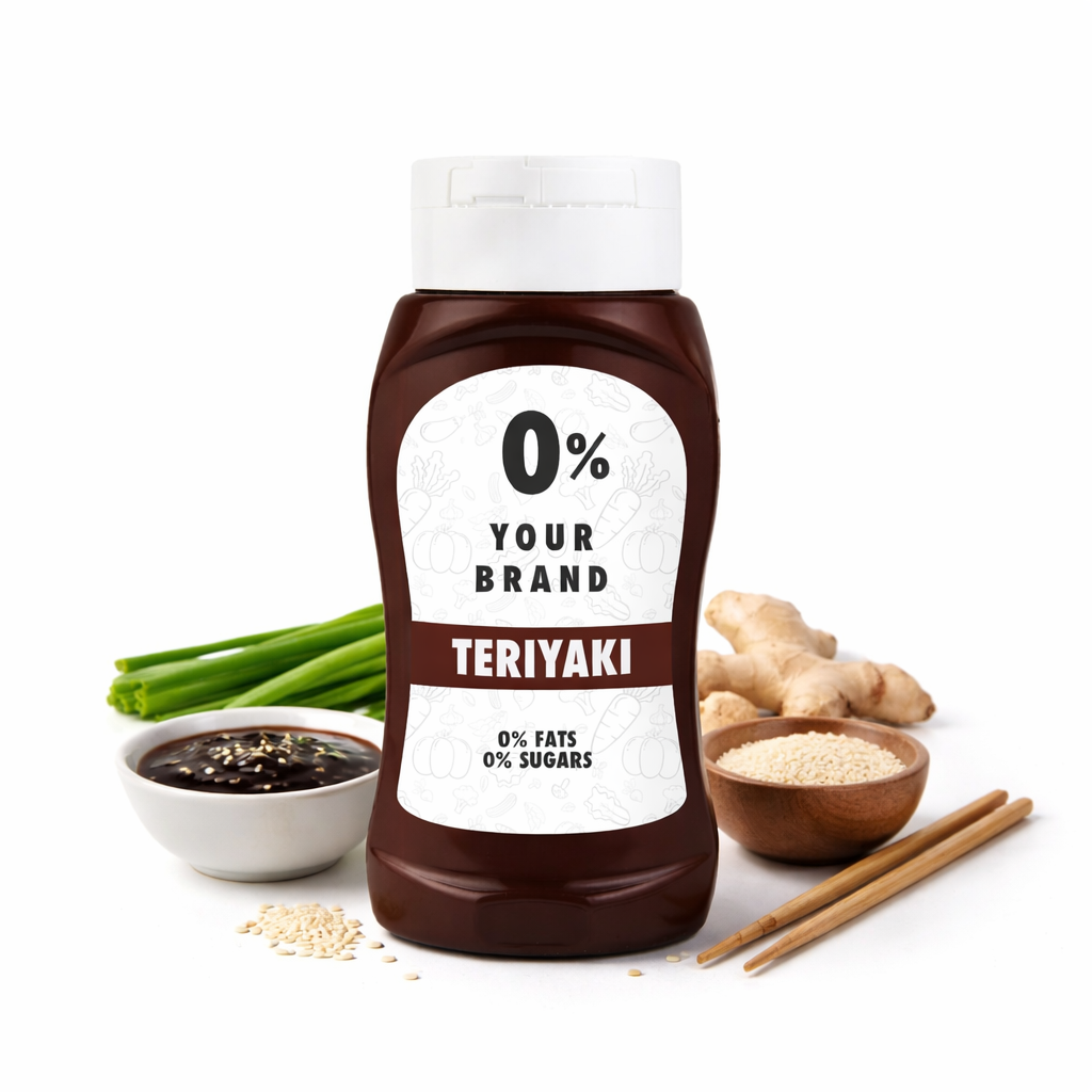 Salsa Teriyaki Zero
